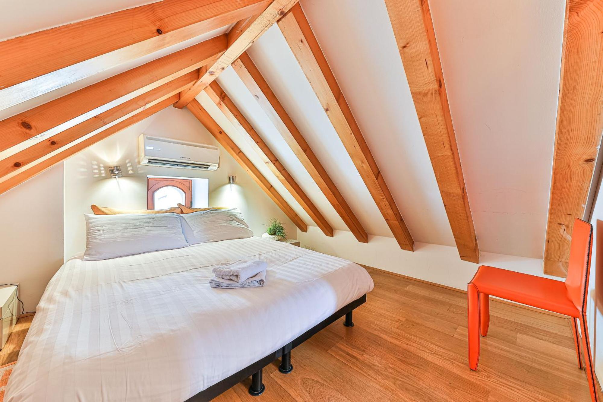 Augubio Penthouse Leilighet Split Eksteriør bilde
