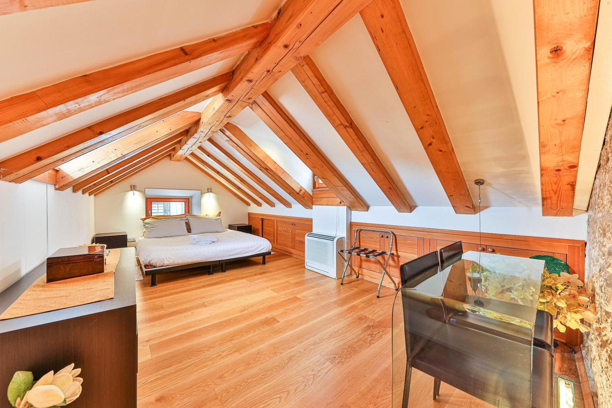 Augubio Penthouse Leilighet Split Eksteriør bilde